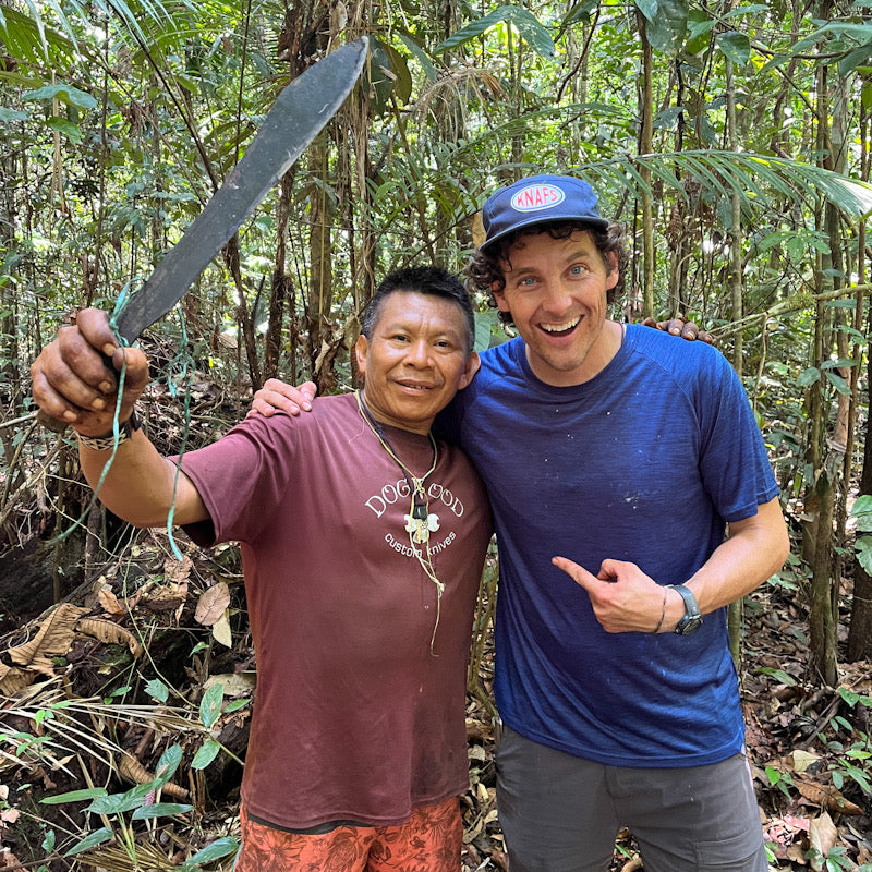 Life Lessons from the Amazon Jungle