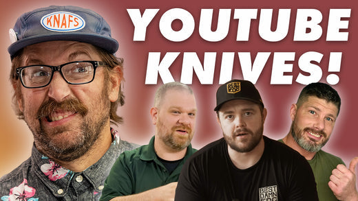 Should Youtubers should be making Knives?