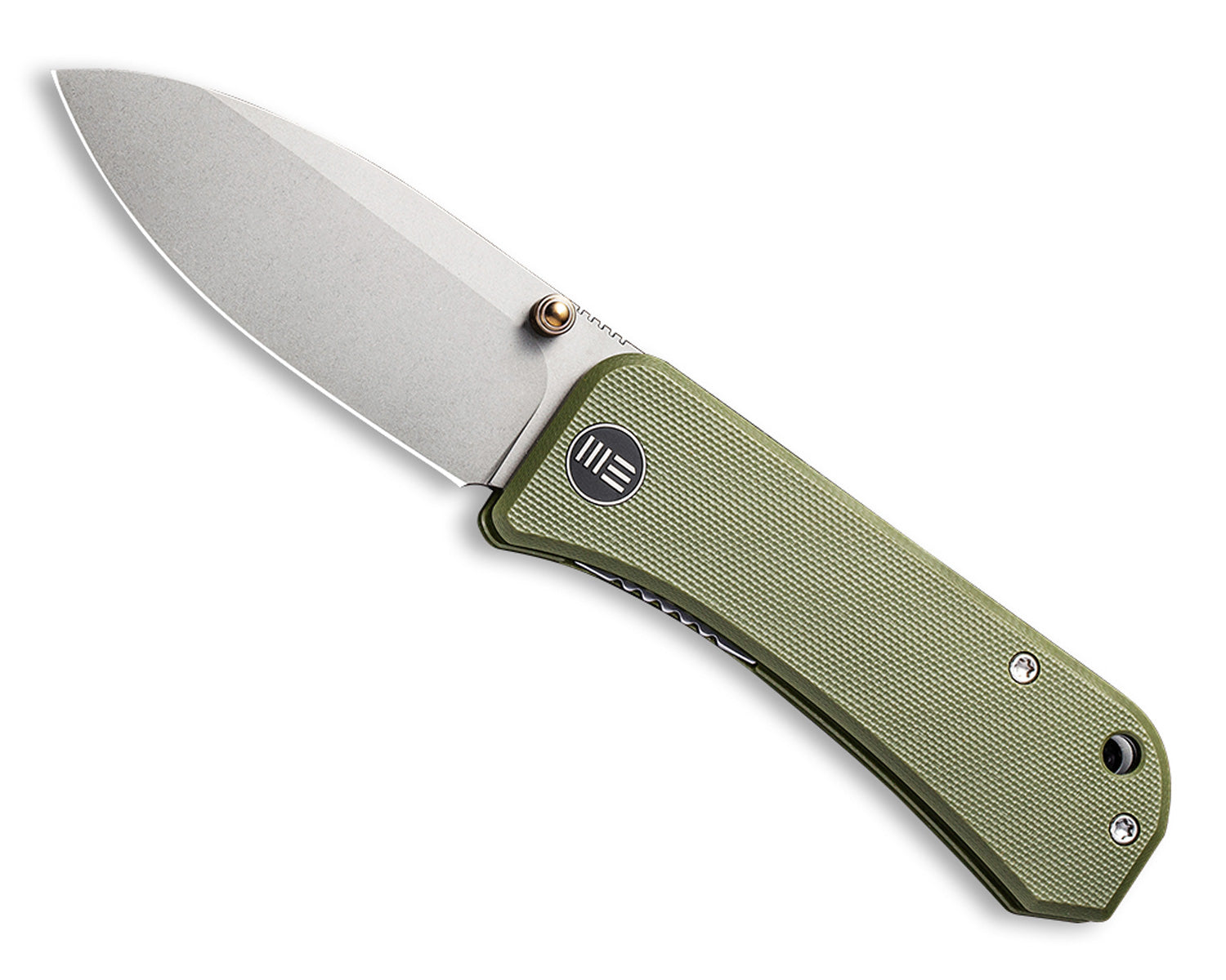 Banter Pocket Knife - OD Green - S35VN