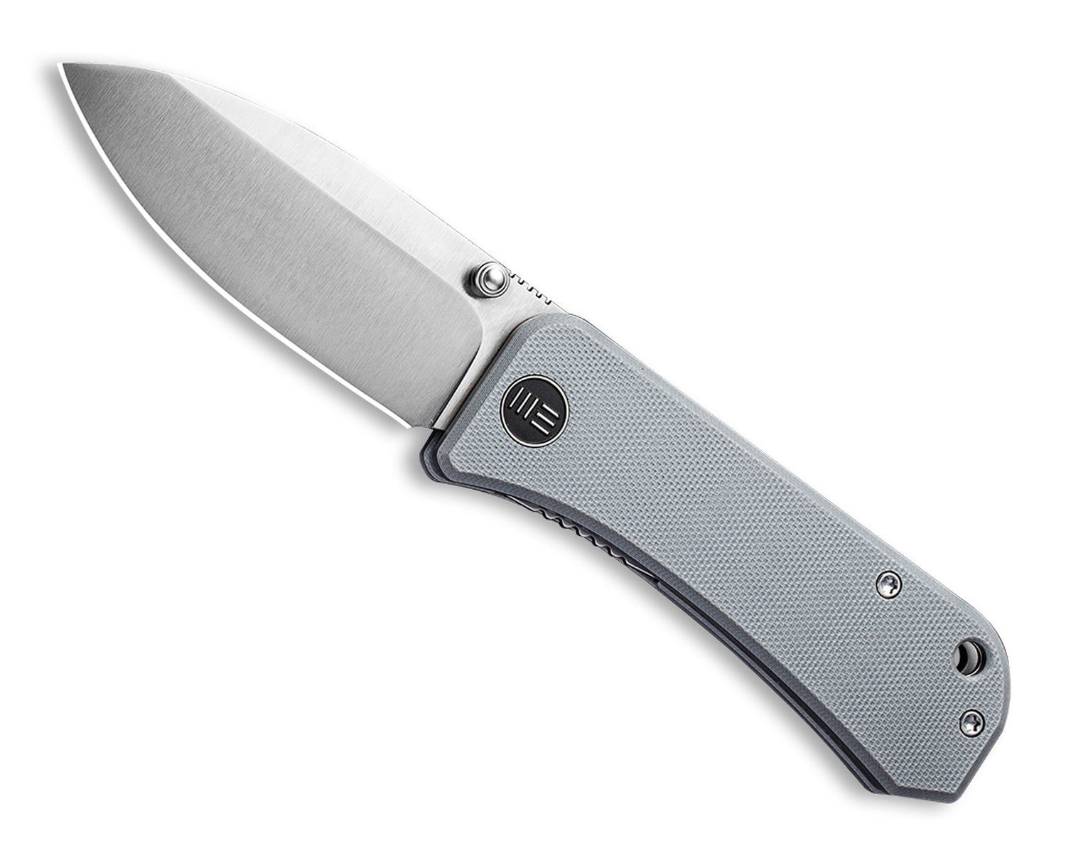 Banter Pocket Knife - Grey - S35VN