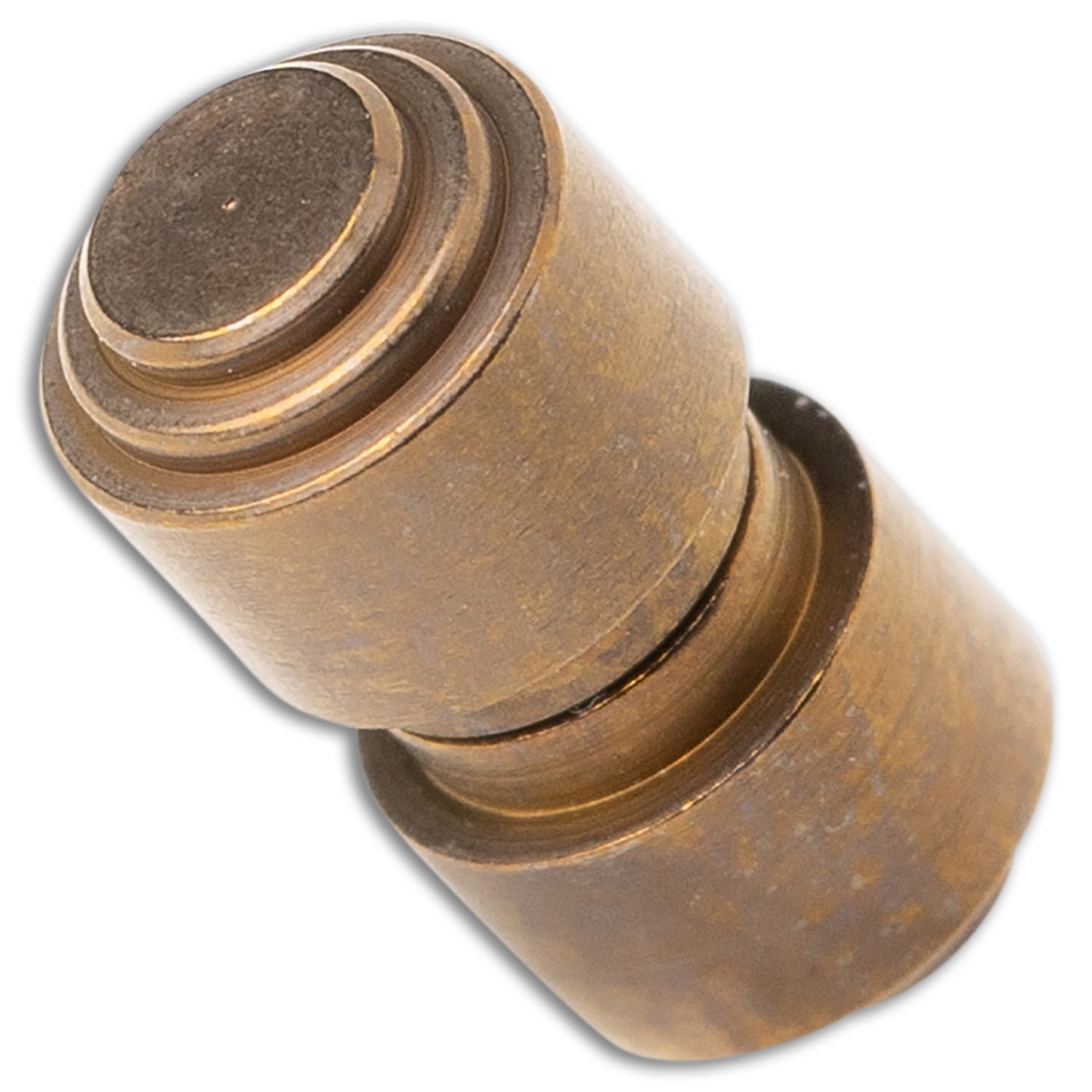 Knafs Lander 2 and Lander 3 Titanium Thumb Stud - Bronze