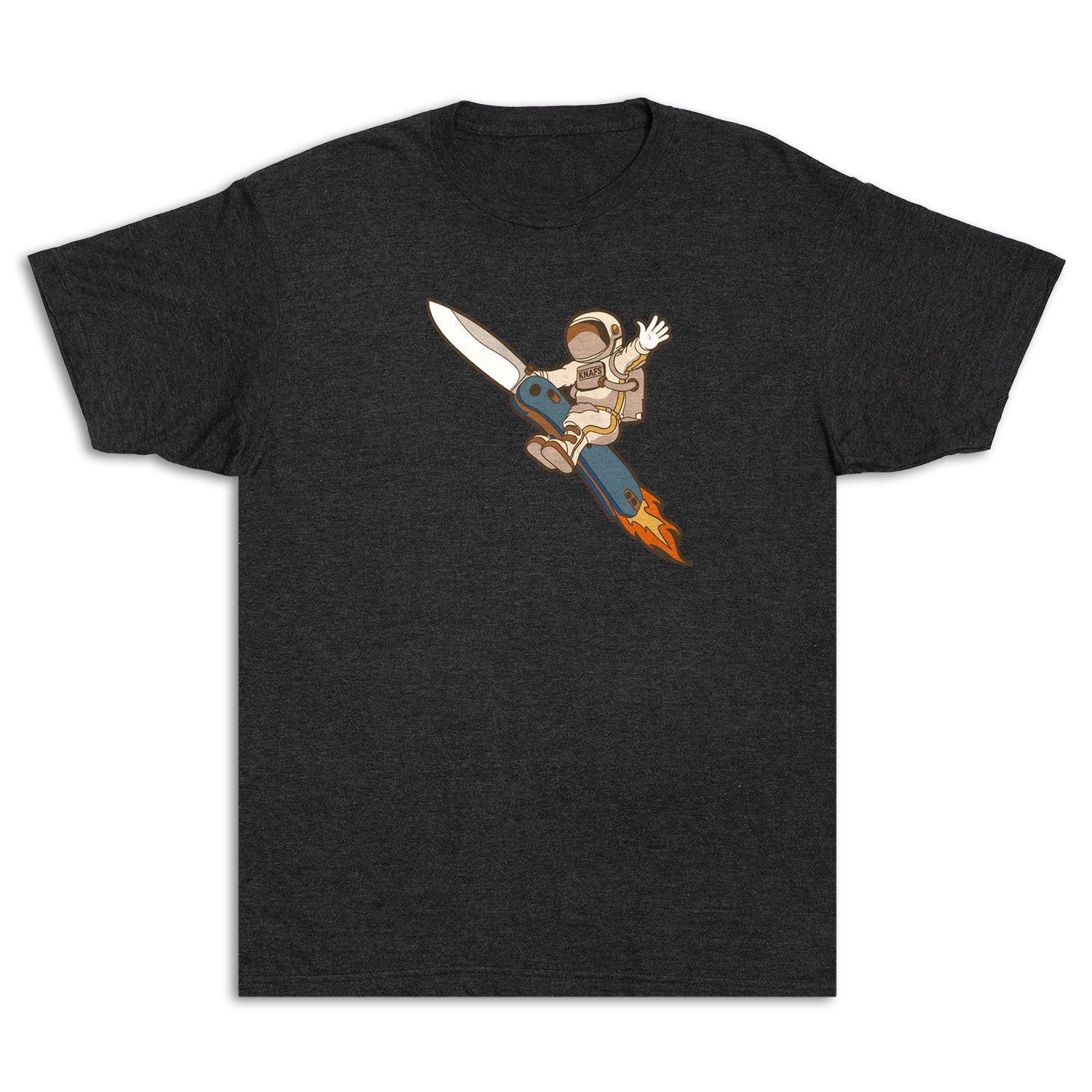 Knafs AstroDude T-Shirt