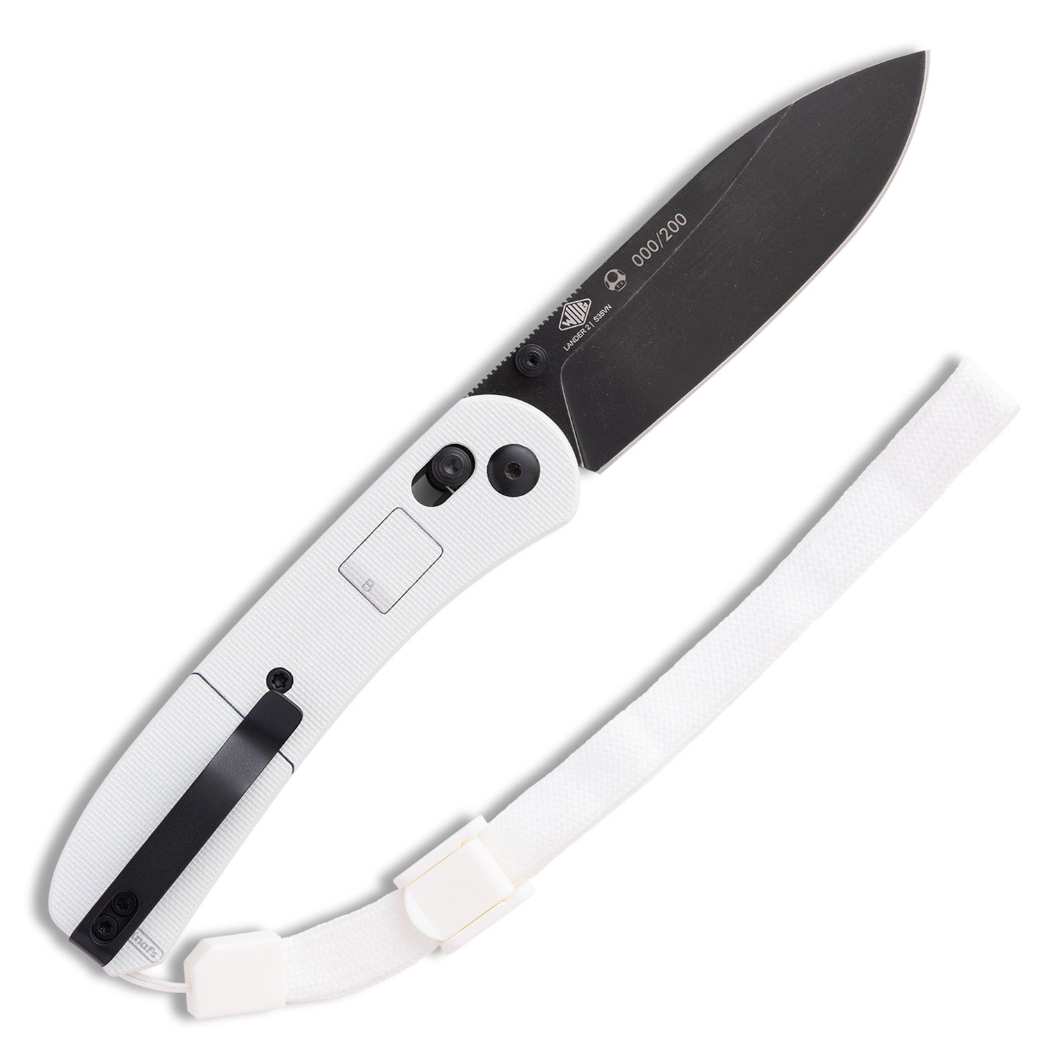 KNAFS-00318-Lander 3 Pocket Knife Landeriimote Special Edition on knife-open-back