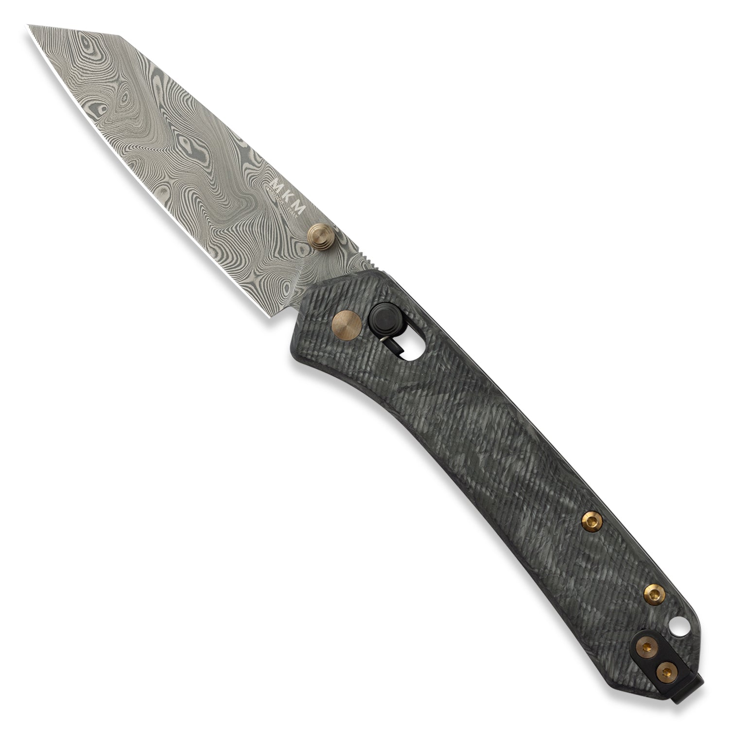 KNAFS-00545
Fancy Boi Yipper Pocket Knife front-open