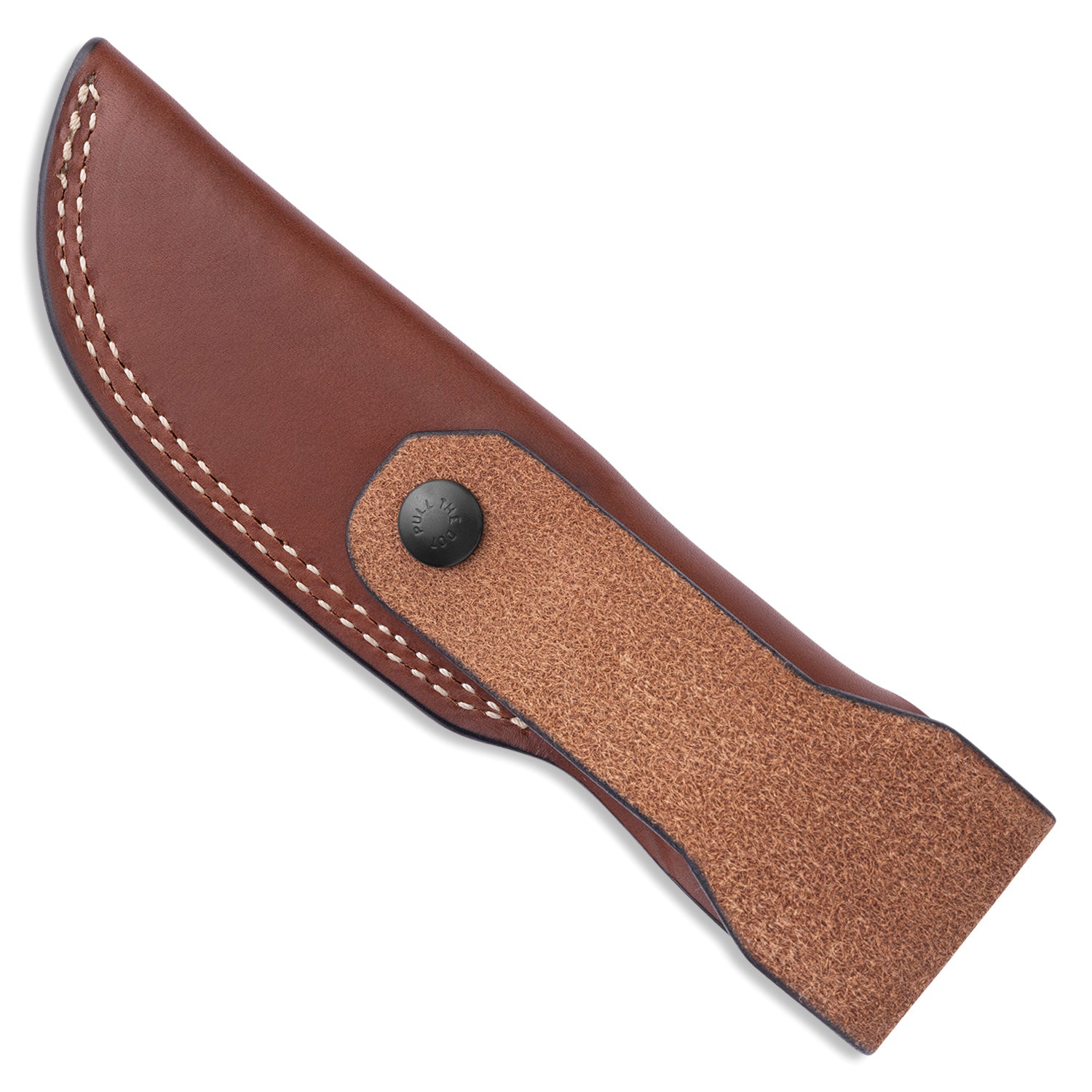 KNAFS-00553 Knafs Large Lulu Leather Sheath-back