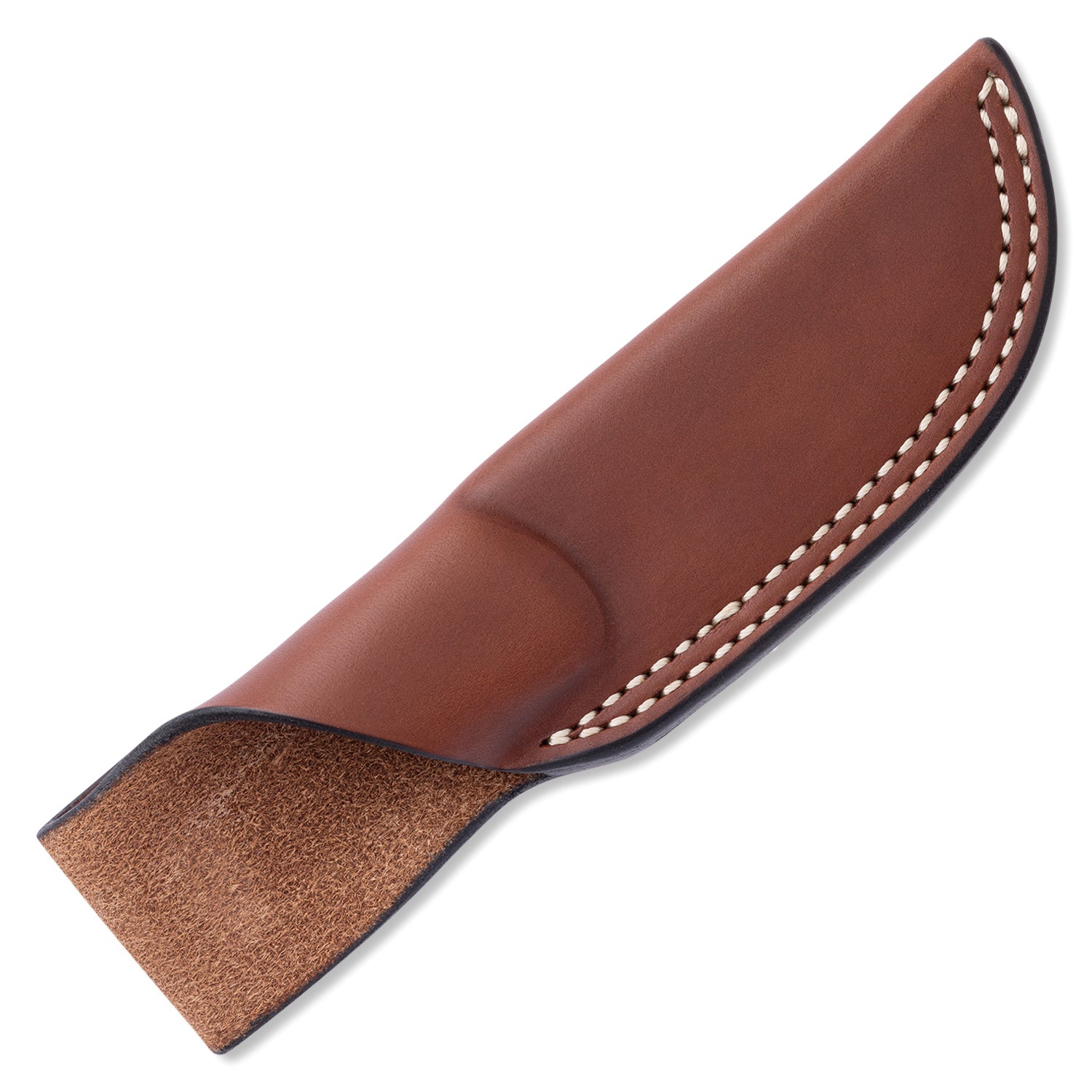 KNAFS-00553 Knafs Large Lulu Leather Sheath-front