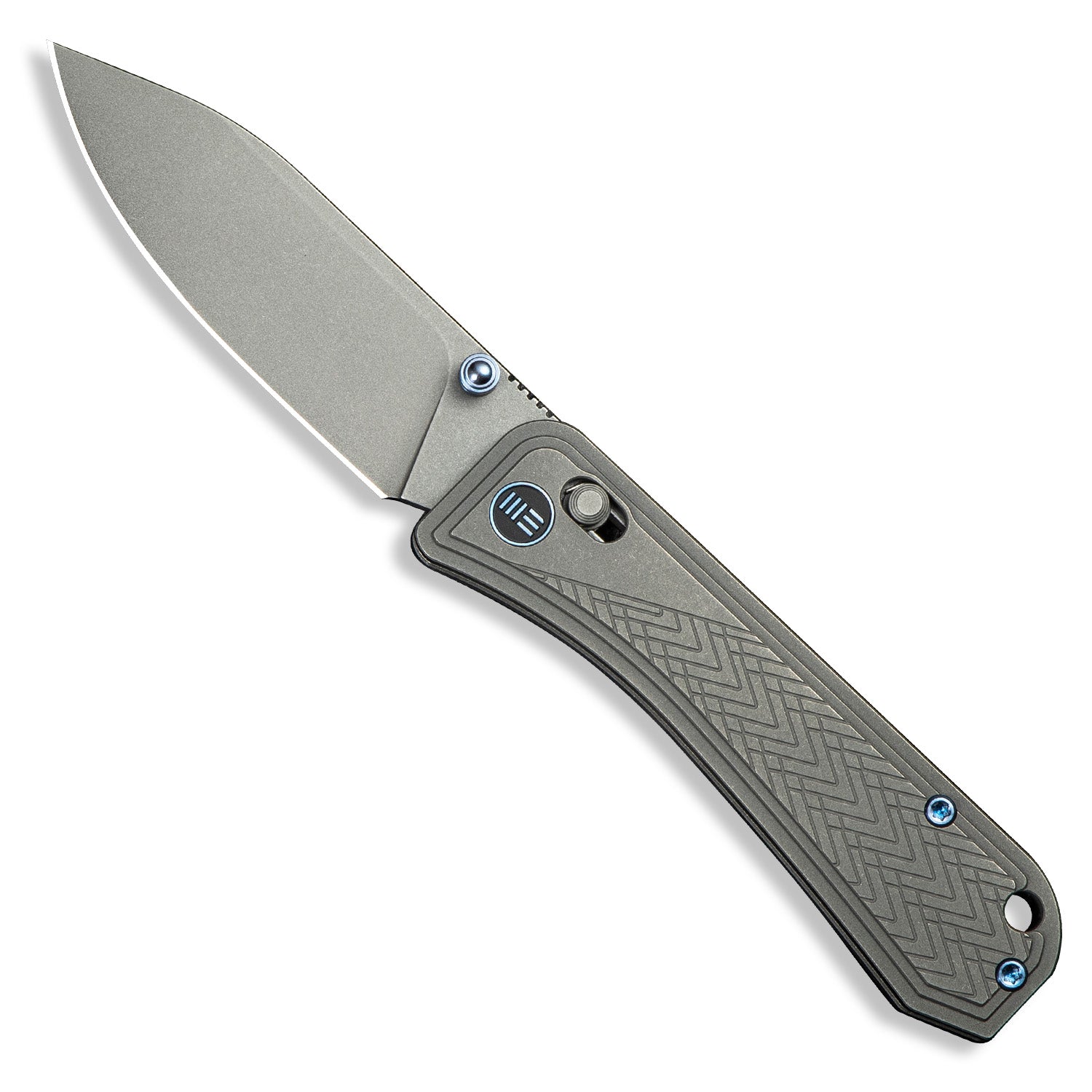 KNAFS-00581 Bougie Banter Gray Titanium open front