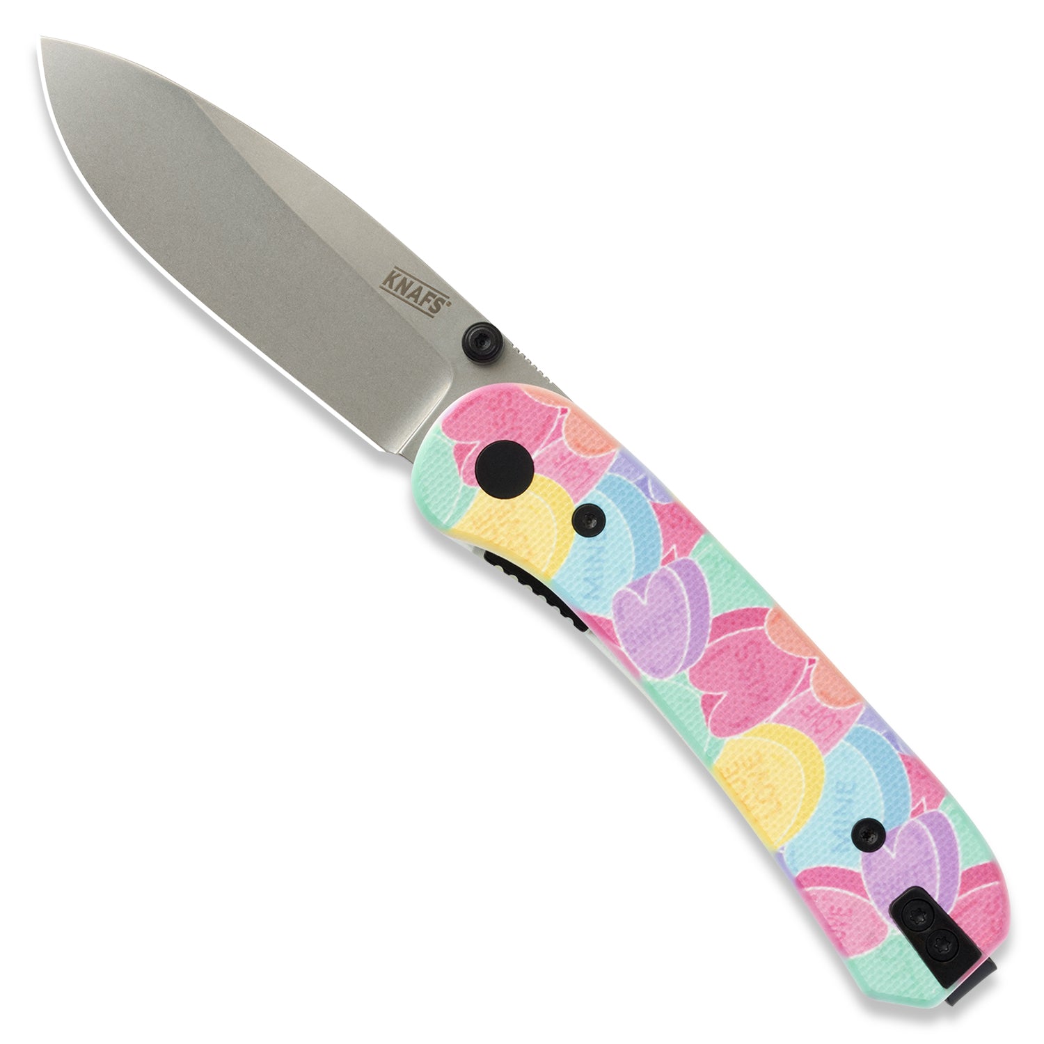 KNAFS-00586-Lander 1 Knife Scales Candy Hearts on knife